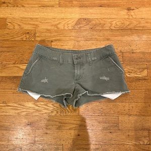 London jean women’s shorts